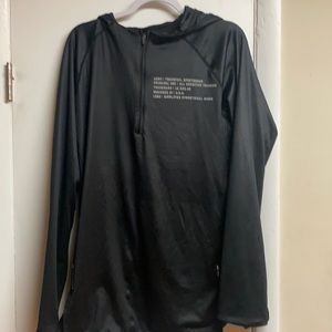 Asru black xl men’s hoody/pullover